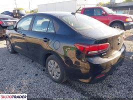 Kia Rio 2020 1 Kia Rio 2020 1