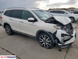 Honda Pilot 2019 3 Honda Pilot 2019 3