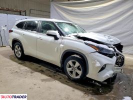 Toyota Highlander 2023 2