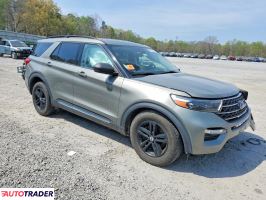 Ford Explorer 2020 2