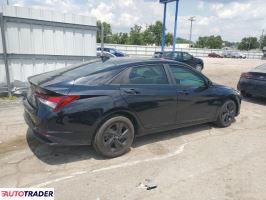 Hyundai Elantra 2023 2 Hyundai Elantra 2023 2