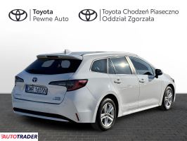 Toyota Corolla 2022 1.8 122 KM