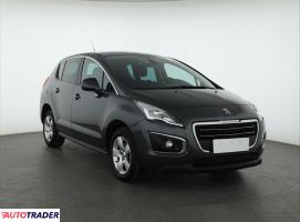 Peugeot 3008 2014 1.6 112 KM Peugeot 3008 2014 1.6 112 KM