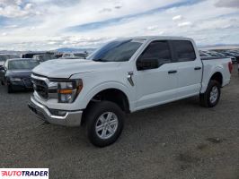 Ford Pozostałe 2023 3 Ford Pozostałe 2023 3