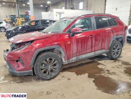 Toyota Pozostałe 2022 2