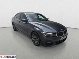BMW 320 2022 2.0 190 KM BMW 320 2022 2.0 190 KM