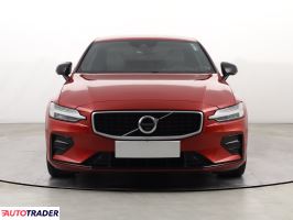 Volvo S60 2019 2.0 187 KM
