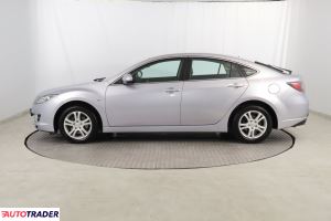 Mazda 6 2008 2.0 144 KM