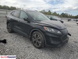 Ford Escape 2022 1
