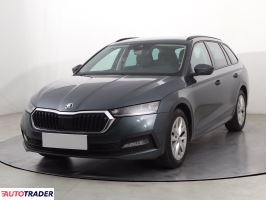 Skoda Octavia 2020 2.0 147 KM