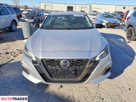 Nissan Altima 2021 2