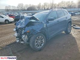 Jeep Cherokee 2021 3