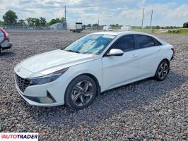 Hyundai Elantra 2023 2