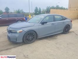 Honda Civic 2025 2