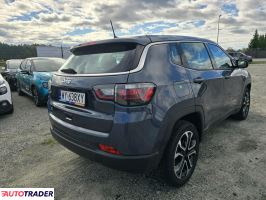 Jeep Compass 2024 1.5 131 KM