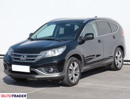 Honda CR-V 2013 2.0 152 KM