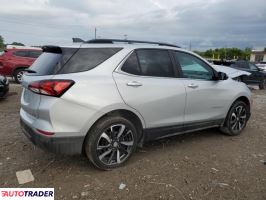 Chevrolet Equinox 2022 1