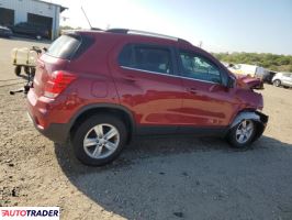 Chevrolet Trax 2019 1