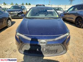 Toyota Corolla 2020 1