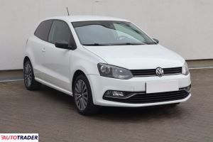 Volkswagen Polo 2016 1.0 59 KM