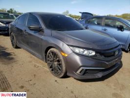 Honda Civic 2019 2 Honda Civic 2019 2