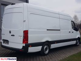 Mercedes Sprinter 2018 2.1