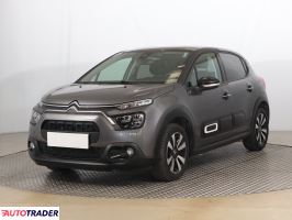 Citroen C3 2023 1.2 81 KM