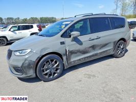 Chrysler Pacifica 2022 3
