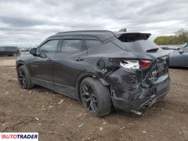 Chevrolet Blazer 2019 2