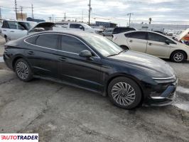 Hyundai Sonata 2025 2