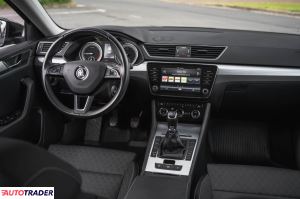 Skoda Superb 2021 2.0 147 KM Skoda Superb 2021 2.0 147 KM