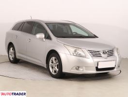 Toyota Avensis 2008 1.8 144 KM