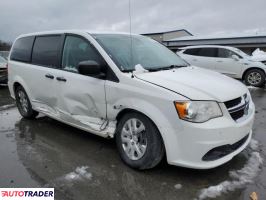 Dodge Grand Caravan 2019 3 Dodge Grand Caravan 2019 3