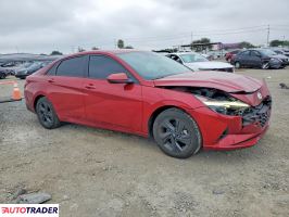 Hyundai Elantra 2023 2
