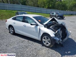 Chevrolet Malibu 2023 1 Chevrolet Malibu 2023 1