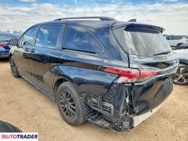 Toyota Sienna 2021 2