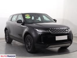 Land Rover Range Rover Evoque 2019 2.0 147 KM Land Rover Range Rover Evoque 2019 2.0 147 KM