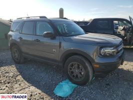 Ford Bronco 2024 1 Ford Bronco 2024 1