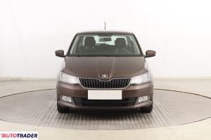 Skoda Fabia 2017 1.2 88 KM
