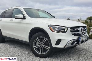 Mercedes GLC - zobacz ofertę