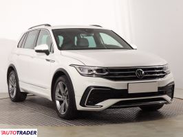 Volkswagen Tiguan 2020 1.5 147 KM