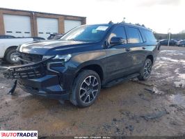 Chevrolet Tahoe 2023 5