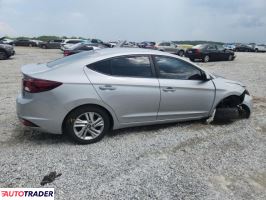 Hyundai Elantra 2020 2