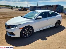 Honda Civic 2020 2