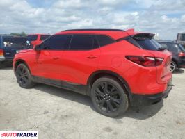 Chevrolet Blazer 2022 3