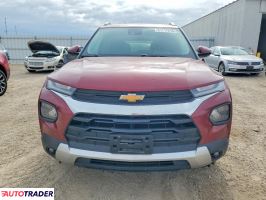 Chevrolet Blazer 2022 1