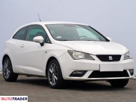 Seat Ibiza 2013 1.4 84 KM Seat Ibiza 2013 1.4 84 KM