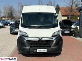 Citroen Jumper 2019 2.0