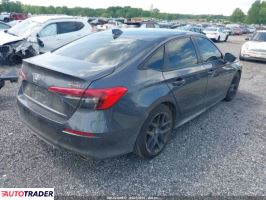 Honda Civic 2022 2 Honda Civic 2022 2