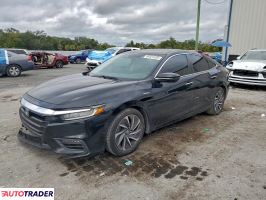 Honda Insight 2019 1